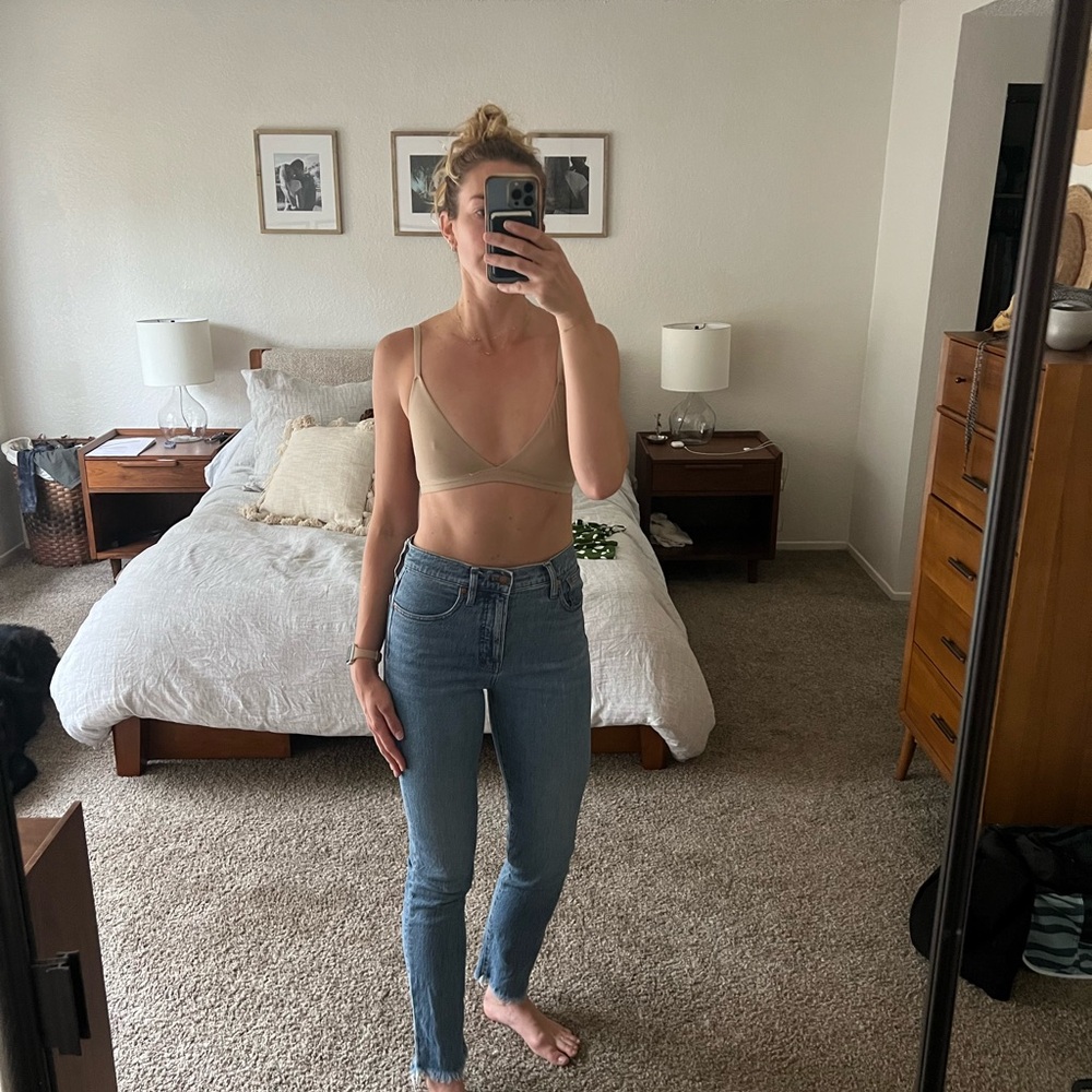 Madewell The Perfect Vintage Jean